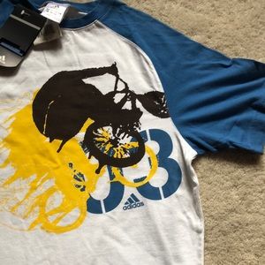 Adidas short sleeve T-shirt